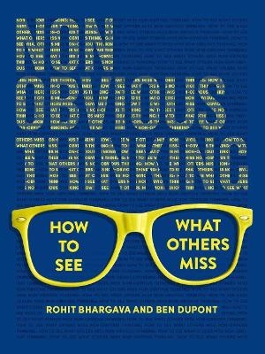 Non-Obvious Thinking - Rohit Bhargava, Ben DuPont