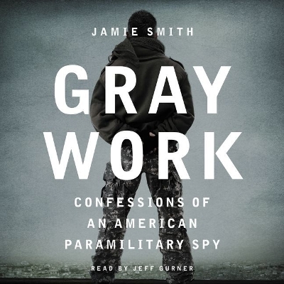 Gray Work - Jamie Smith