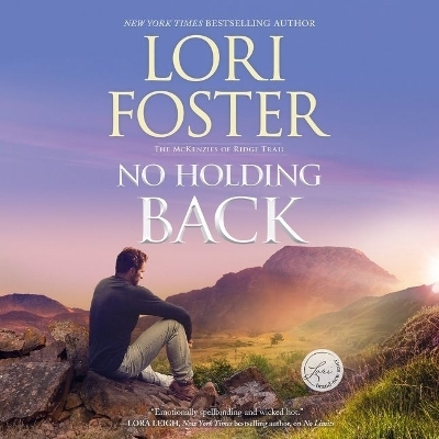 No Holding Back - Lori Foster