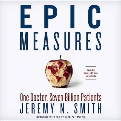 Epic Measures - Jeremy N Smith