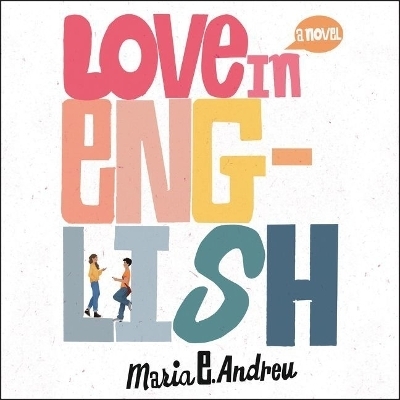 Love in English - Maria E Andreu