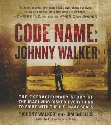 Code Name: Johnny Walker - Johnny Walker