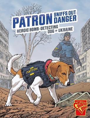 Patron Sniffs Out Danger - Bruce Berglund