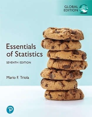 MyLab Statistics with Pearson eText Instant Access for Essentials of Statistics, Global Edition - Mario Triola