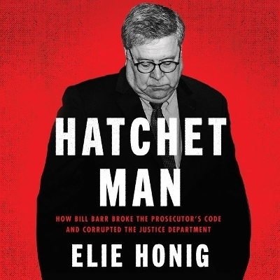 Hatchet Man - Elie Honig
