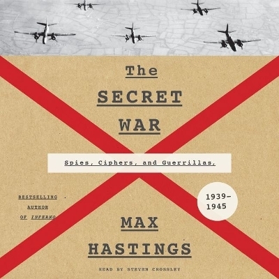 The Secret War - Max Hastings