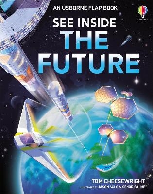 See Inside The Future - Tom Cheesewright
