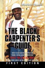 Black Carpenter's Guide -  Desmond Collins