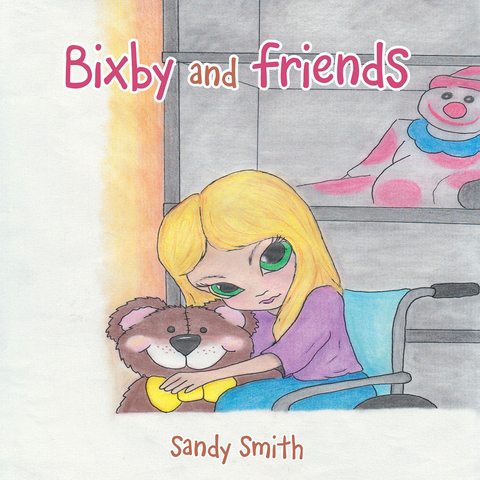 Bixby and Friends -  Sandy Smith