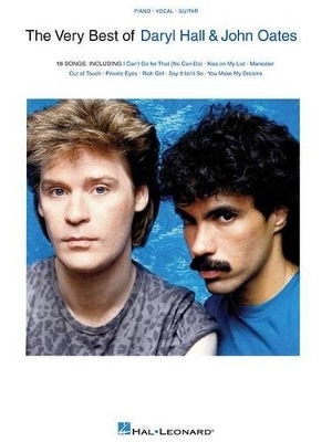 The Very Best of Daryl Hall & John Oates - 