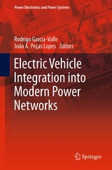 Electric Vehicle Integration into Modern Power Networks - 