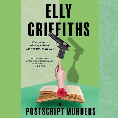 The PostScript Murders Lib/E - Elly Griffiths