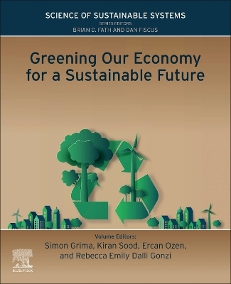 Greening Our Economy for a Sustainable Future - 