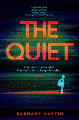 The Quiet - Barnaby Martin