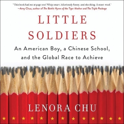 Little Soldiers - Lenora Chu