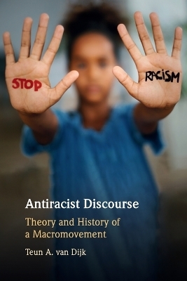 Antiracist Discourse - Teun A. van Dijk