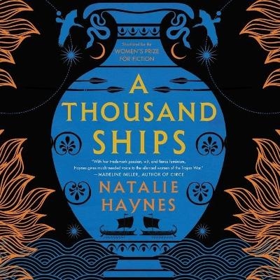 A Thousand Ships Lib/E - Natalie Haynes