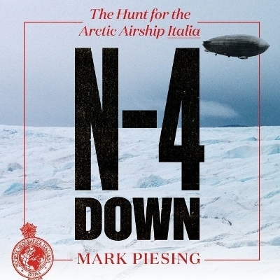 N-4 Down - Mark Piesing