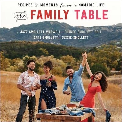 The Family Table - Jazz Smollett-Warwell, Jake Smollett, Jurnee Smollett-Bell, Jussie Smollett