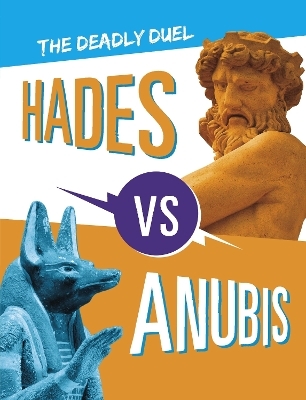 Hades vs Anubis - Lydia Lukidis