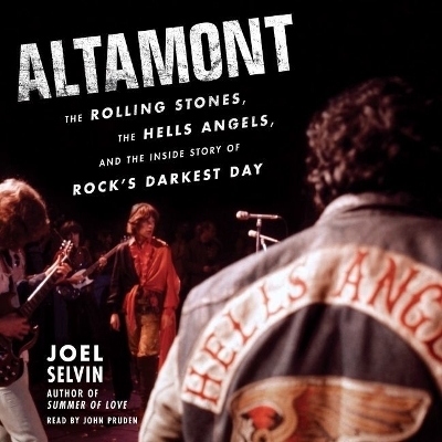 Altamont - Joel Selvin