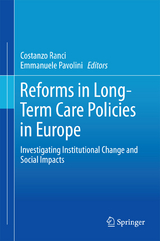 Reforms in Long-Term Care Policies in Europe - 