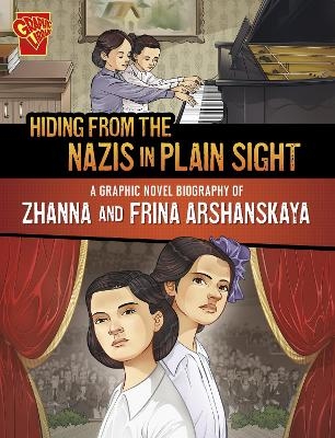 Hiding from the Nazis in Plain Sight - Lydia Lukidis
