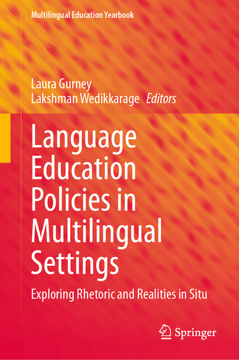 Language Education Policies in Multilingual Settings - 