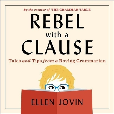 Rebel with a Clause - Ellen Jovin