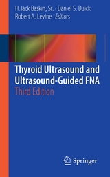 Thyroid Ultrasound and Ultrasound-Guided FNA - 