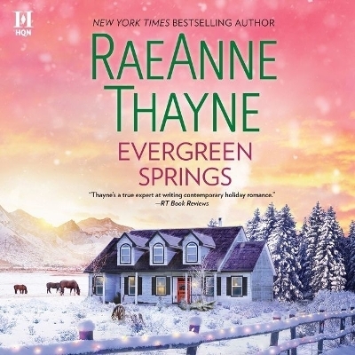 Evergreen Springs - Raeanne Thayne