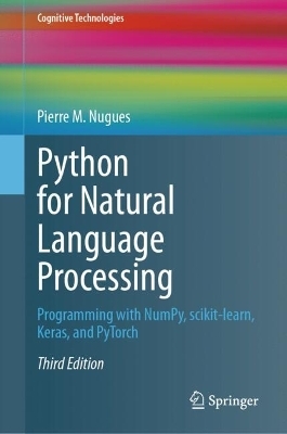 Python for Natural Language Processing - Pierre M. Nugues