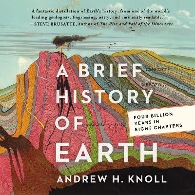 A Brief History of Earth Lib/E - Andrew H Knoll