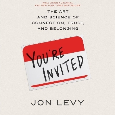 You're Invited - Jon Levy