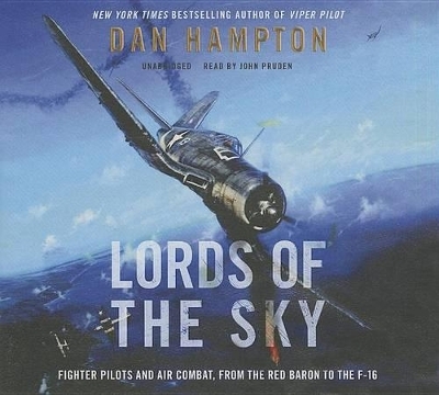 Lords of the Sky - Dan Hampton