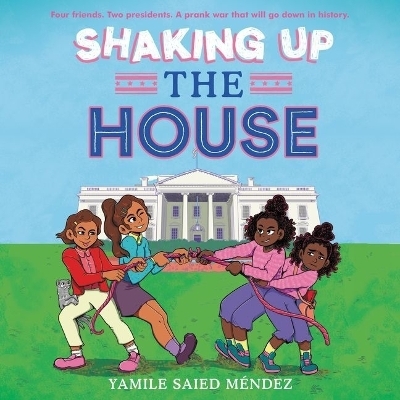 Shaking Up the House - Yamile Saied Méndez