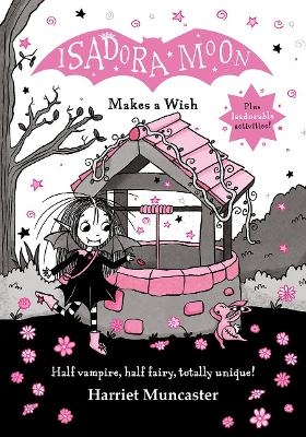 Isadora Moon Makes a Wish - Harriet Muncaster