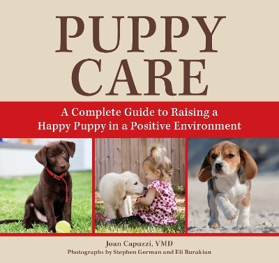 Puppy Care - VMD Capuzzi  Joan