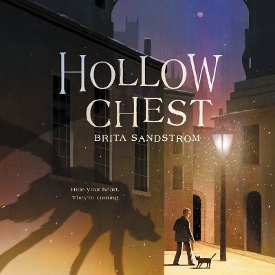 Hollow Chest - Brita Sandstrom