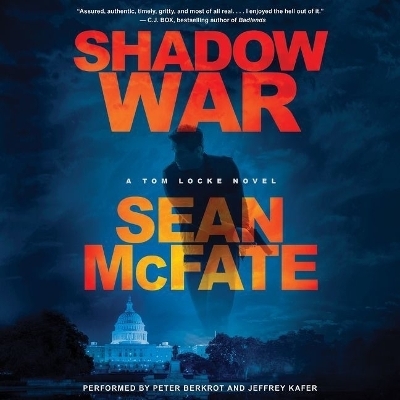 Shadow War - Sean McFate, Bret Witter