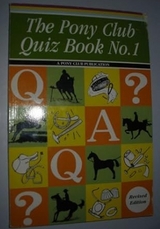 Pony Club Quiz Book: No. 1 - 