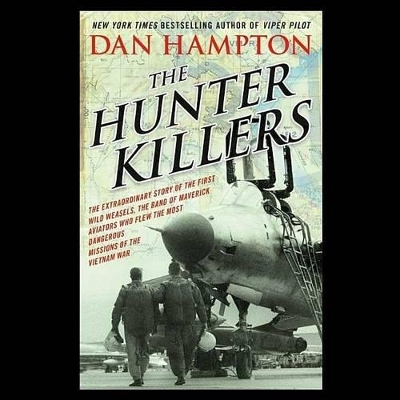 The Hunter Killers Lib/E - Dan Hampton