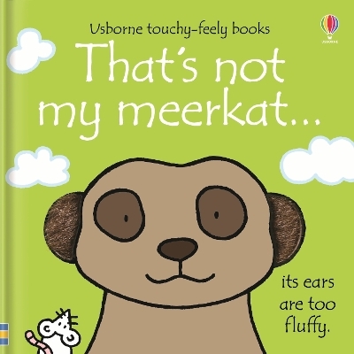 That's not my meerkat… - Fiona Watt
