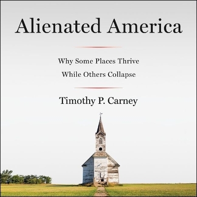 Alienated America Lib/E - Timothy P Carney