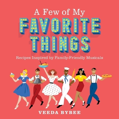 A Few of My Favorite Things - Veeda Bybee