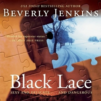 Black Lace - Beverly Jenkins