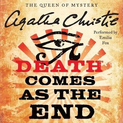 Death Comes as the End - Agatha Christie