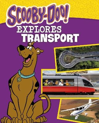 Scooby-Doo Explores Transport - John Sazaklis