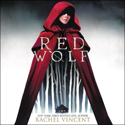 Red Wolf - Rachel Vincent