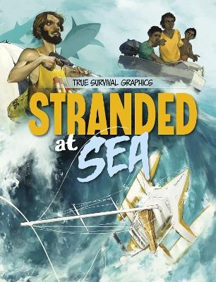 Stranded at Sea - Jarred Luján